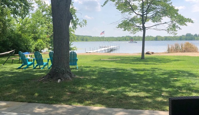 1/2 acre Lake Front on Tippecanoe in Syracuse