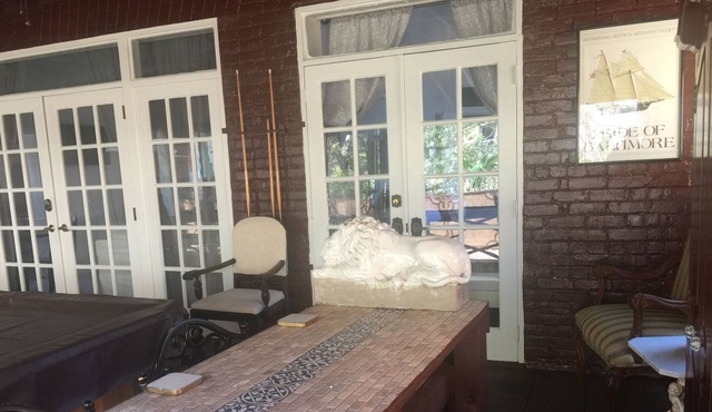 1 bdrm Downtown Penthouse Villa Madrid with wifi in St Augustine
