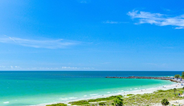 1-Beachfront Penthouse - Only a few rentals still available!