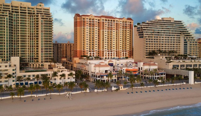 1 Bedroom - Marriott's BeachPlace Towers - Full Resort Access