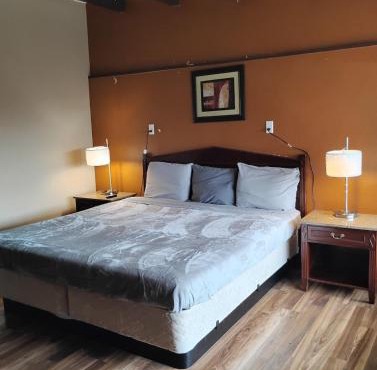 1 King BR 1 Bath Apt with Full Kitchen 233