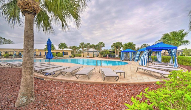 1 Mi to Links! Resort Home Near Raceway in Sebring