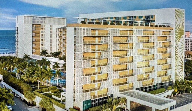 2-Bedroom/2-Bath Condo at Marriott's Crystal Shores Resort-Gulf Front View