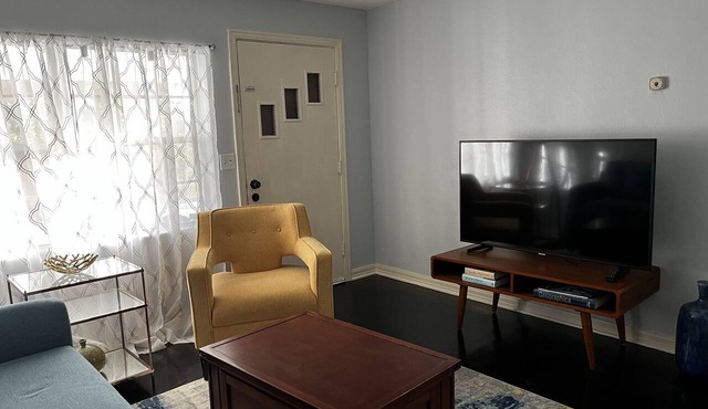 2 Bedroom with Screened Porch