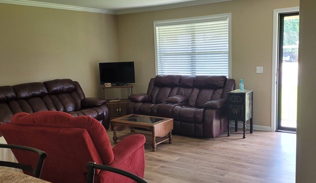 2 bedrooms, 1.5 baths, Newly renovated. Centrally located. in Lanett