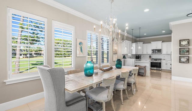 2 Golf Carts ☀️2700sq ft 4bd | Heated Pool | Beach Gear | 2 Bikes | RH Style Home ☀️Sandestin in Miramar Beach