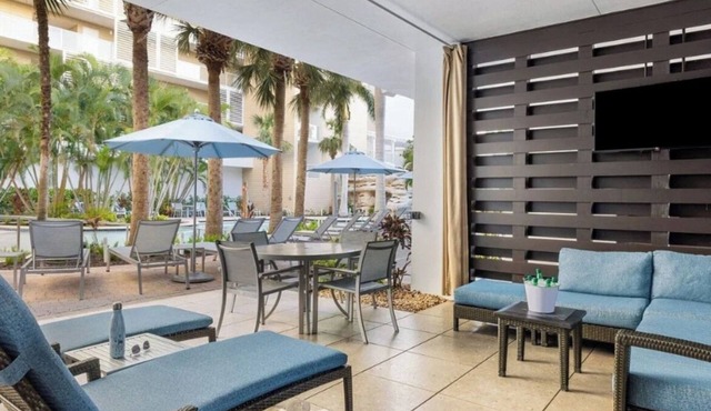 2 Marco Island Crystal Shores Beachfront Resort