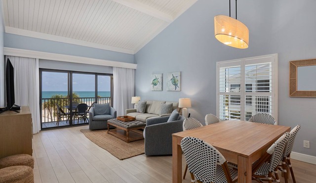 2638 Beach Villas- Executive Captiva Residence