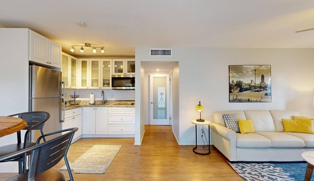 2BR 4 Beds by Miami SoFi Vacation Rentals Tucked in a quiet Palmetto Bay neighborhood, this property offers stylish 2BR/1BA stays with thoughtful design, outdoor spaces, and easy access to parks, dining, and Miami hotspots. |