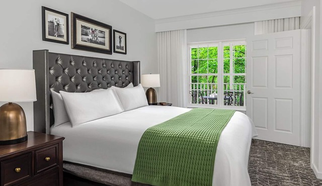 2BR Villa at Marriott's Fairway Villas - Full Kitchen + Golf Resort Setting in Galloway