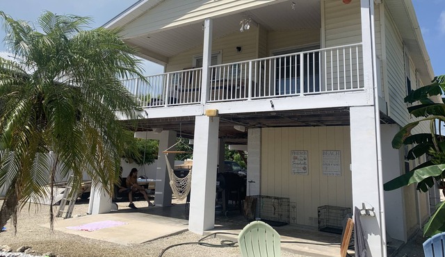 3/2 waterfront home w/54ft dock near Key West with lots of amenities and great 🎣 in Summerland Key