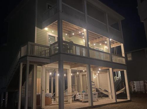 3,700 Snowbird Special with Hot Tub and Golf Cart