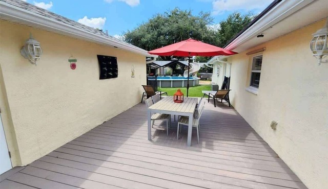 🏡 3 Bed, 2.5 Bath | Heated Pool, Jacuzzi & Sauna! Tampa, FL in Lutz