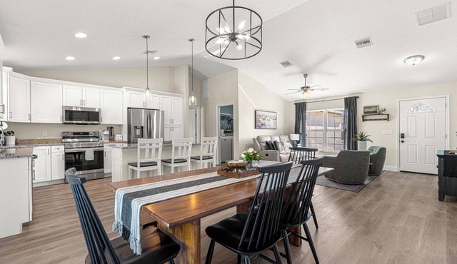 3-Bedroom House in Ocala│Near the Greenway & Silver Springs│Fast Wifi│Bicycles