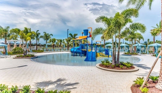 3 BR 3.5 Bath Luxury Townhouse Pvt Pool ` Solara Resort