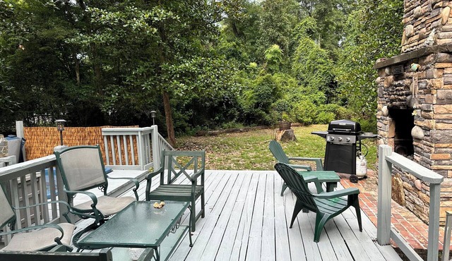 3 Rivers Crystal Cabin 3 Bedrooms 2 Bathrooms ~ Nature Lovers Only