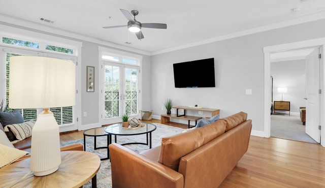 3 Suites | Walkable Historic District Location | The Juliette by AvantStay in Savannah
