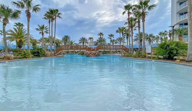 3111 Poolside Villa, New Listing Book Aug 6th Today! Pools, Bar, Gym and More!