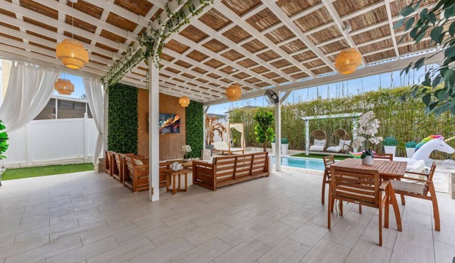 355 Luxury House | Patio | GameRoom | Pool | Grill