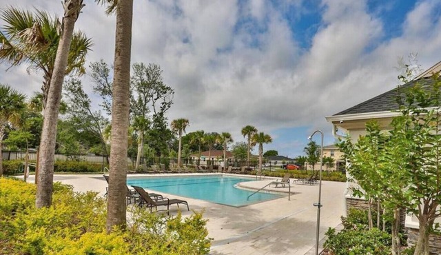 3BR House |Backyard |Pool |BBQ Grill |Travel Crib