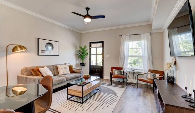 3BR near Superdome, Tremé & French Quarter