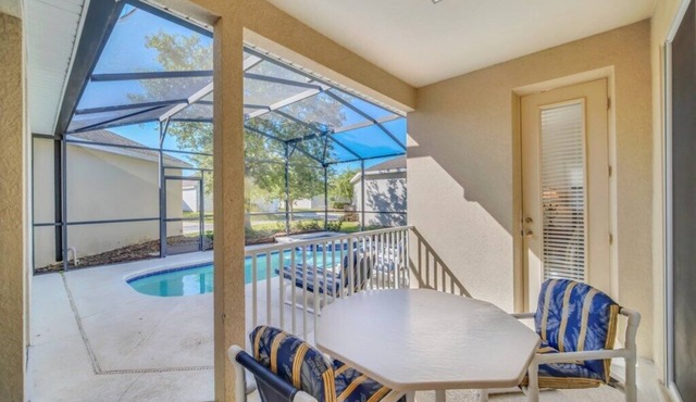 4 Bedroom 3 Bath Pool Home Close To Disney