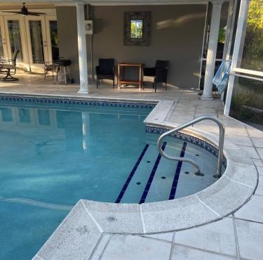 4bed Pool Ready for your family