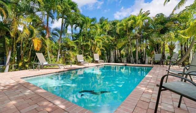 4BR Canal-Front Home | Dock, Heated Pool & Hot Tub