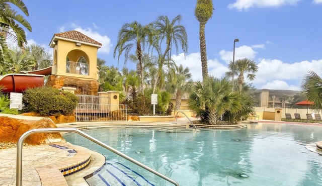 4BR Regal Palms | Lazy River, Slide + Arcade