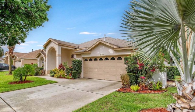 503 -Stunning 4 Bed Villa with Southwest Facing Pool & Spa