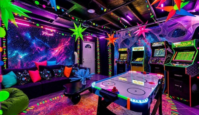 [5BR Family Villa] Pool + Pickleball + Game Room