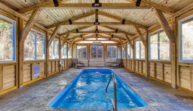A Customized Mountain Retreat with Endless Entertainment in Sevierville