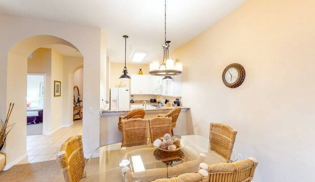 A real Gem Near Disney, Property in a tropical garden , best place in Orlando