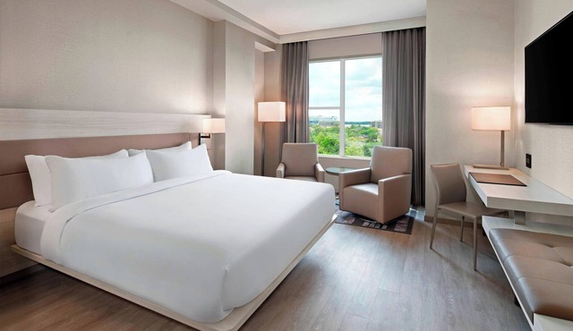 AC Hotel by Marriott Gainesville Downtown in Gainesville