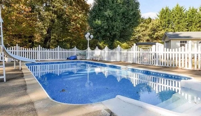 Accommodating, beautiful, great! in Ooltewah