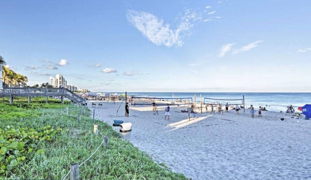 Adorable 1bdr cottage steps to beach!