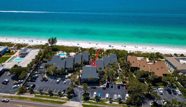 Aldea A7 BEACHFRONT Quiet Belleair