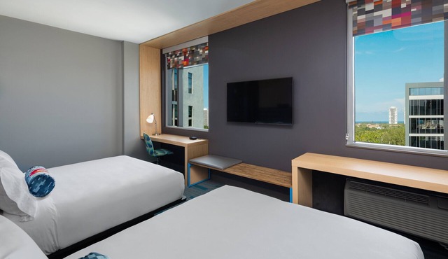 Aloft by Marriott Miami Aventura