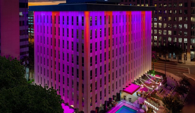 Aloft by Marriott Orlando Downtown