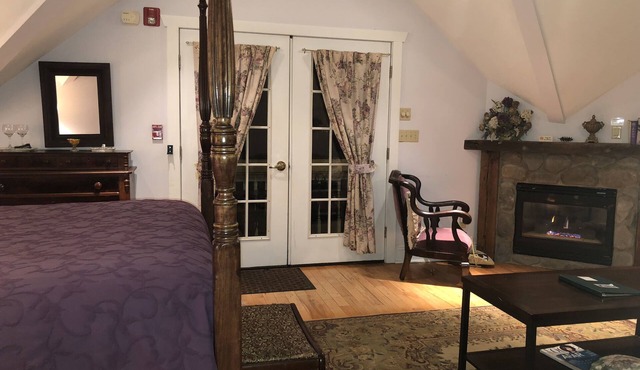 Alpine Haus Bed & Breakfast Inn in Vernon