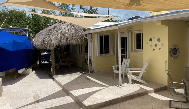 Amazing property. Monthly rates available. Key Largo/Tavernier Home