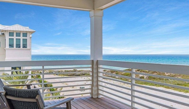 Amberjack - An Extraordinary New Beach Home