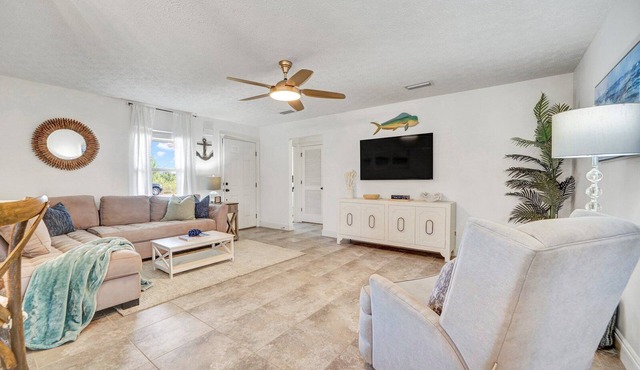 Anchors Away - Panama City Beach - 3BR