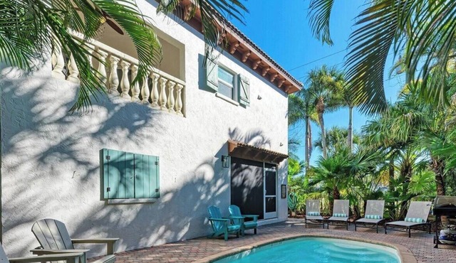 Anna Maria Beach House in Holmes Beach