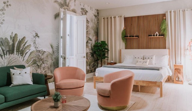 Art Rest Reconnection Stunning Restful Haven