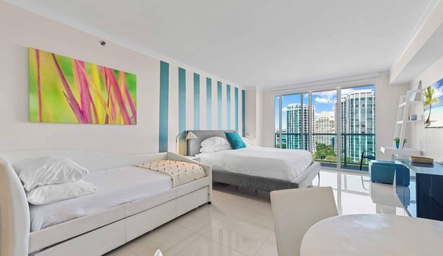 Arya Coconut Grove Luxury Ocean View Studio