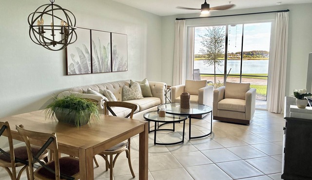 Ave Maria 2-bedroom condo at The National Golf and Country Club