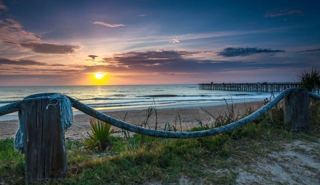 Awesome Seaside Beachhouse in the heart of Flagler Beach