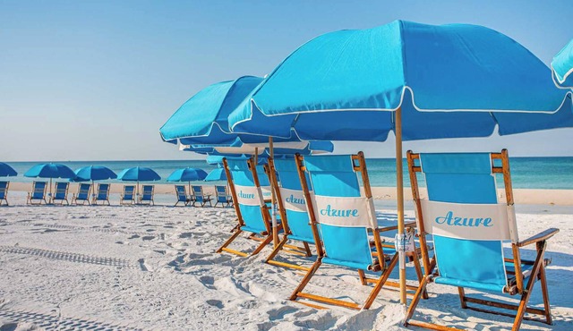 Azure 511 - 3 Bdrm Modern Luxury FREE Beach Service! in Fort Walton Beach