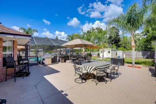 Backyard Oasis w/Private Pool: Jacksonville Gem